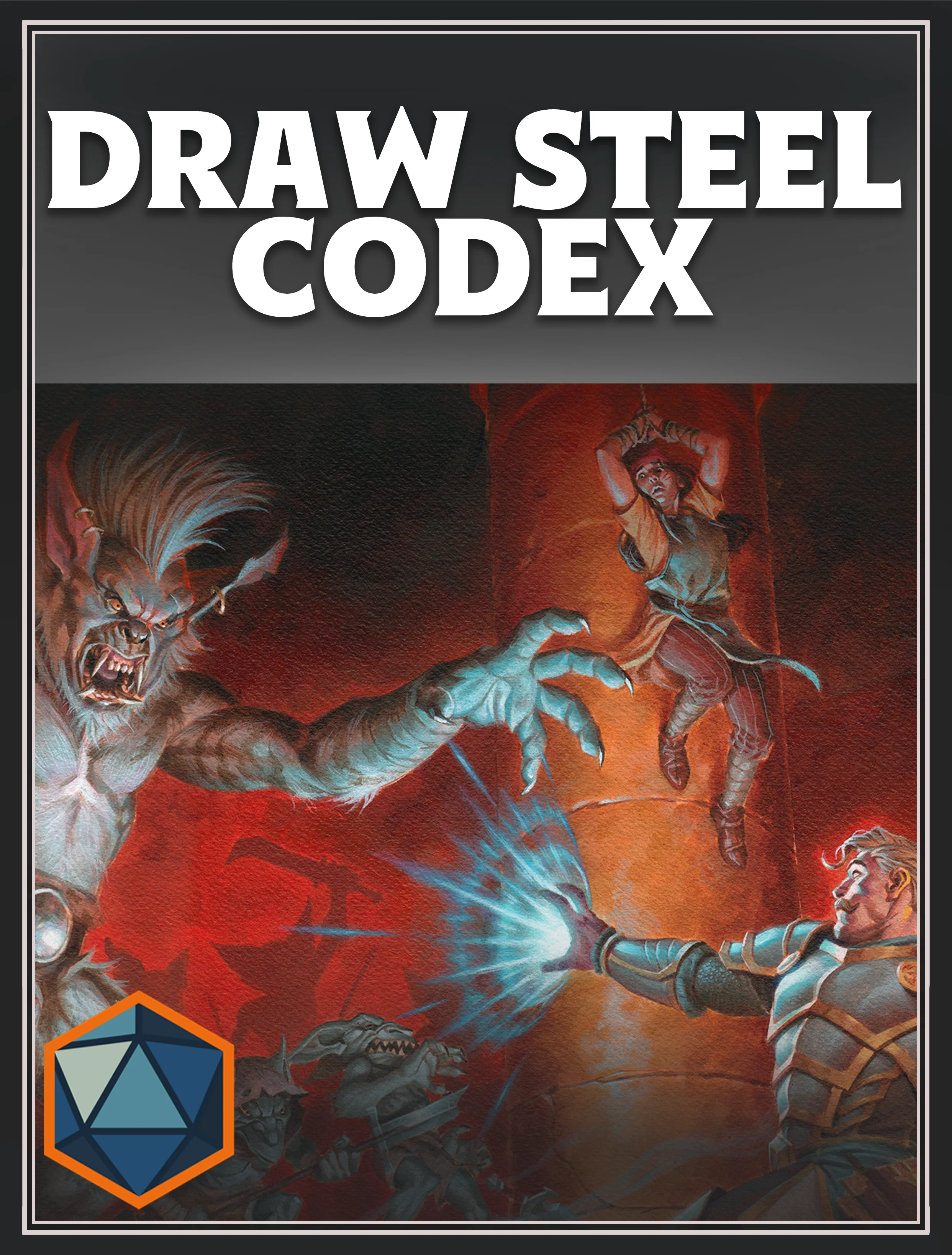 Draw Steel - Codex