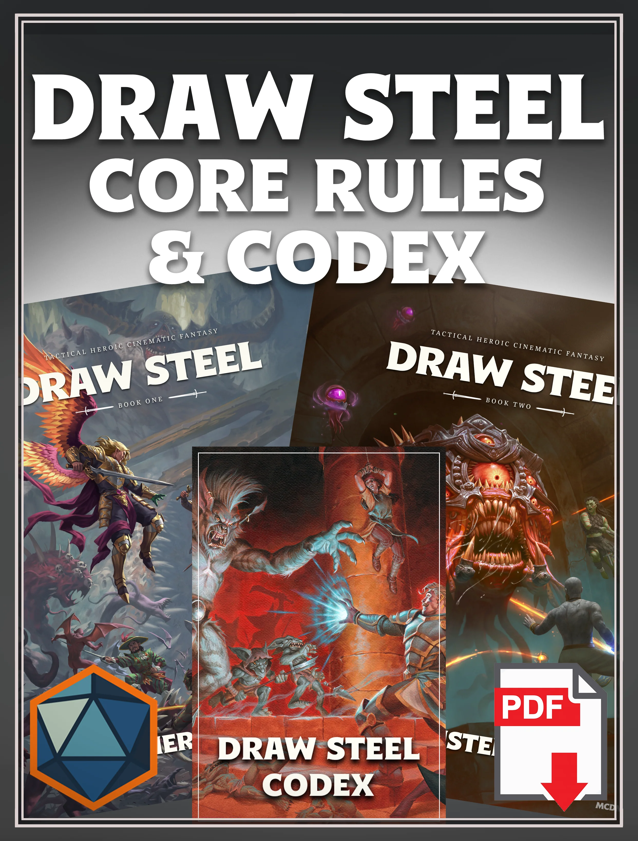 Getting Started with Draw Steel